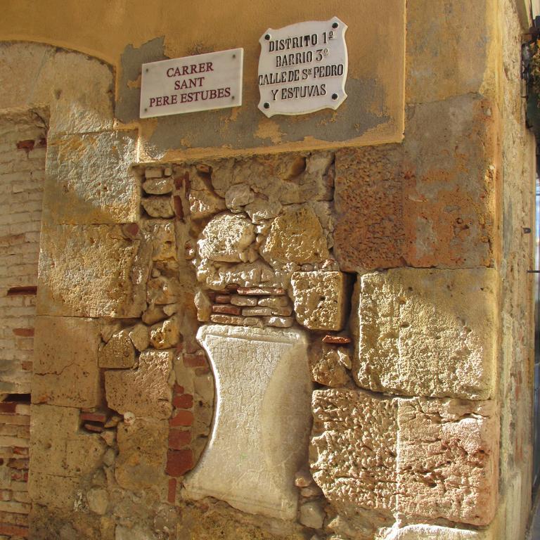 Acogedor Apartamento En El Corazon Medieval De Tarragona Apartment Exterior photo