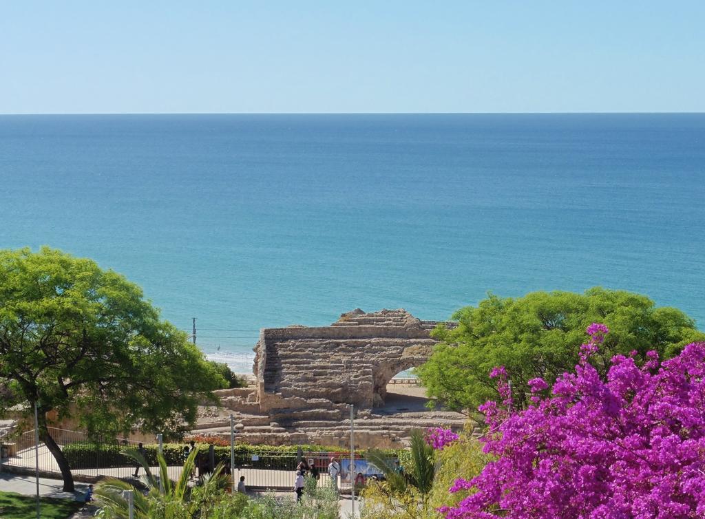Acogedor Apartamento En El Corazon Medieval De Tarragona Apartment Exterior photo